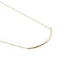 Vendome Aoyama Necklace K10 Yellow Gold Basic AJVN140845YG [Official]