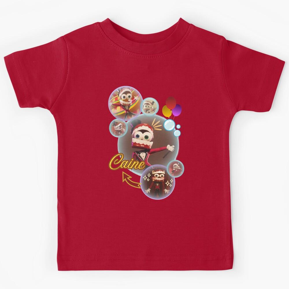 Caine from The Amazing Digital Circus Kids T-Shirt 110