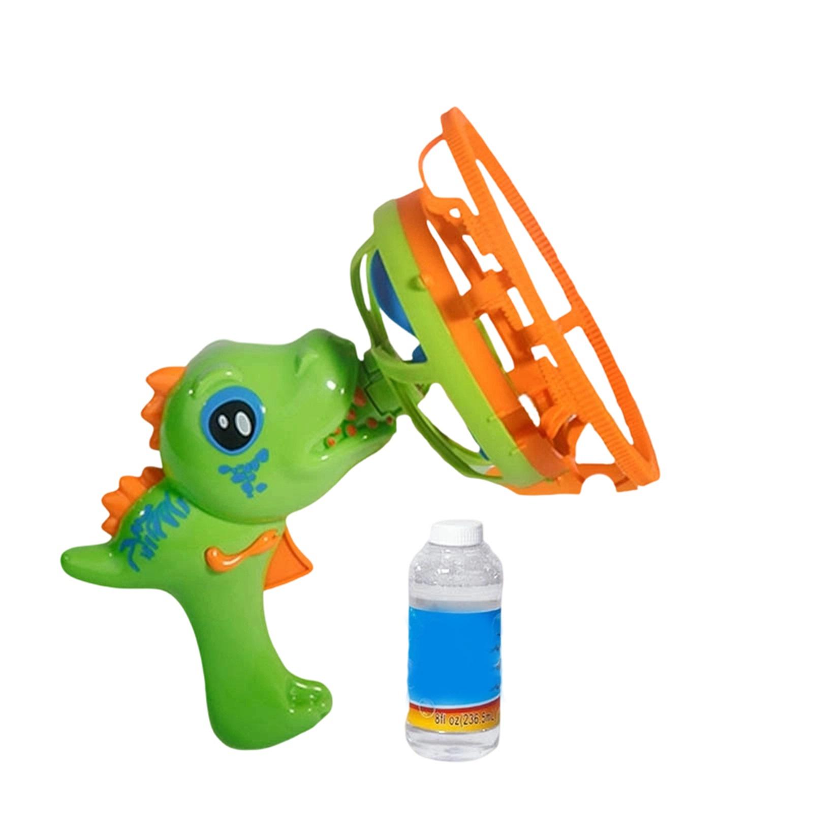 

Bubble Machine Fan Electric Windmill Summer Beach Toy,250ml One Size зелёный