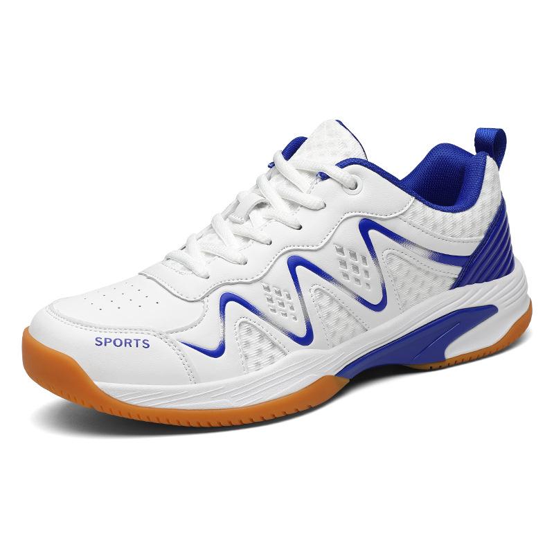 New badminton shoes women's men's tennis sneakers table tennis shoes running shoes