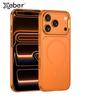 Pro iPhone 17 Pro Max Pro Magsafe Magnetický Ultra Tenký Kryt Telefonu Pro iPhone Air Bezdrátové Nabíjení Pokovený Ochranný Kryt