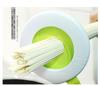 WBLDBB Pasta Measuring Scale - 1, 2, 3, 4 Serving Sizes - Adjustable Rotating Measuring Pad - Easy Measuring Mat - Lightweight - Reusable - Suitable