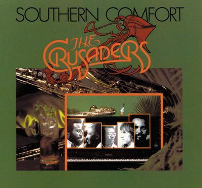 CD CRUSADERS  Southern Comfort MVCM20028 MCA Records 1993 Japan Jazz Used
