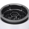 4PCS 1.9 Inch RC Car Hub Aluminum Alloy for 1Celsius10 RC Track for  al SCX10 90046   03007 for   MST
