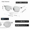 Turf Project Unisex Fashion Sunglasses Boston GOLF CITY Ultra Lightweight UV400 Sunglasses for Outdoor and Everyday Use [Uni TPGC-5047] & Golf,