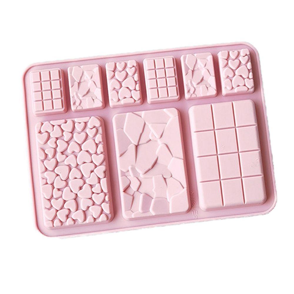 

Вафельный торт Бытовые кухонные аксессуары Формы для кексов Форма для шоколада Инструмент для конфет Принадлежности для выпечки