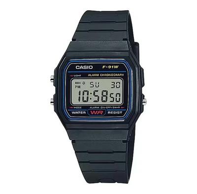 F-91W-1YEG Watch