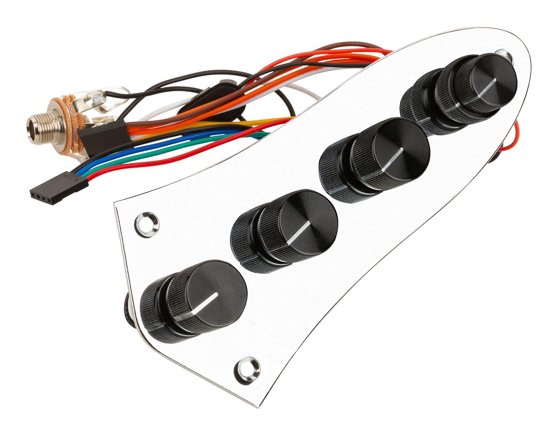 Sadowsky Onboard Bass Preamp SAC ELE ONBOARD BP4K (4-Knob System)