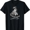 Leonardo da Vinci Hemd Selbstporträt Renaissance Kunst Geschenk T-Shirt
