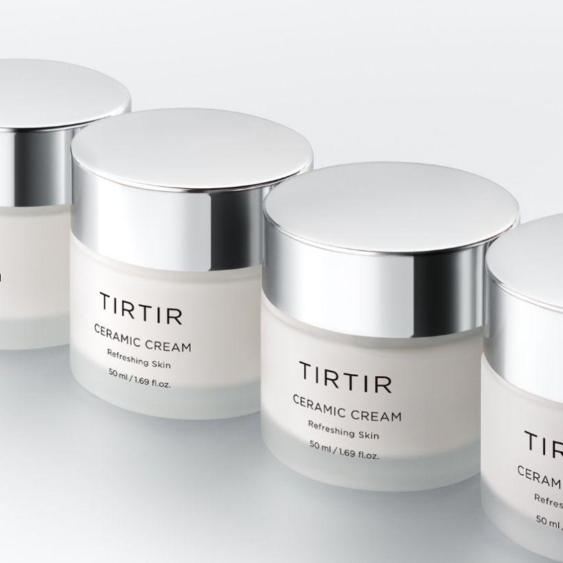 TIRTIR Ceramic Cream 50ml / 100ml