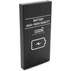 Batterie - COOL - iPhone 14 Pro Max - 4 352 mAh - 4,47 V - Noir