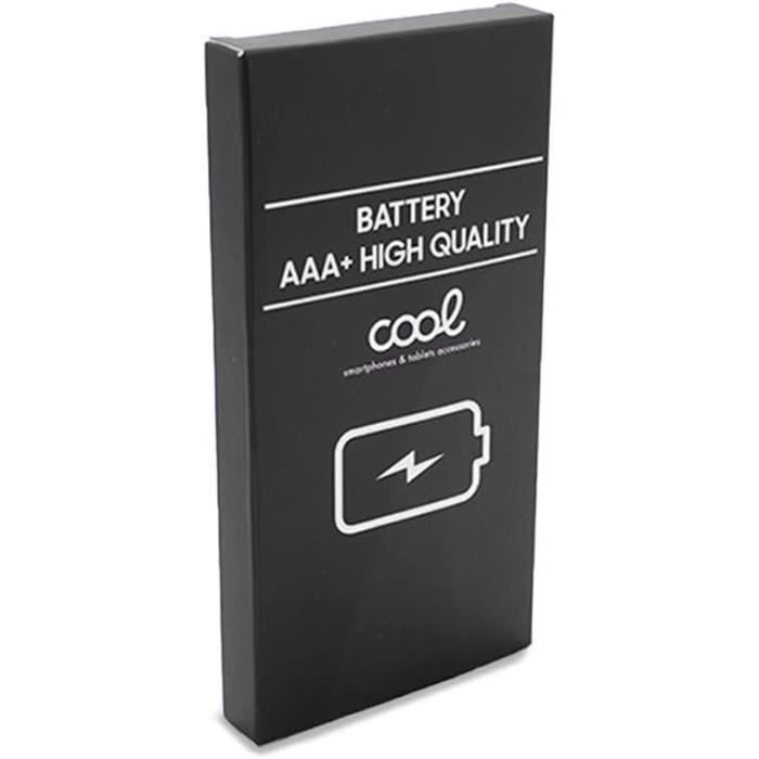 Batterie - COOL - iPhone 14 Pro Max - 4 352 mAh - 4,47 V - Noir