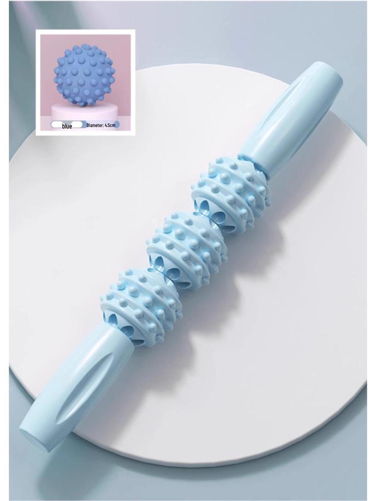 Professional Fascia and Sole Massage Ball for Neck and Back Relaxation