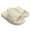 New summer cool slippers men's thick-bottomed indoor bathroom bath couple home household slippers women