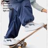 LI-NING Men's Classic Low-Top Casual Sneakers