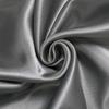 2Pcs Mulberry Silk PillowsCase Solid Color Soft Cushion Cover Decor Satin Luxury Pillow Cases Sleep Healthy Adult Pillow Cover