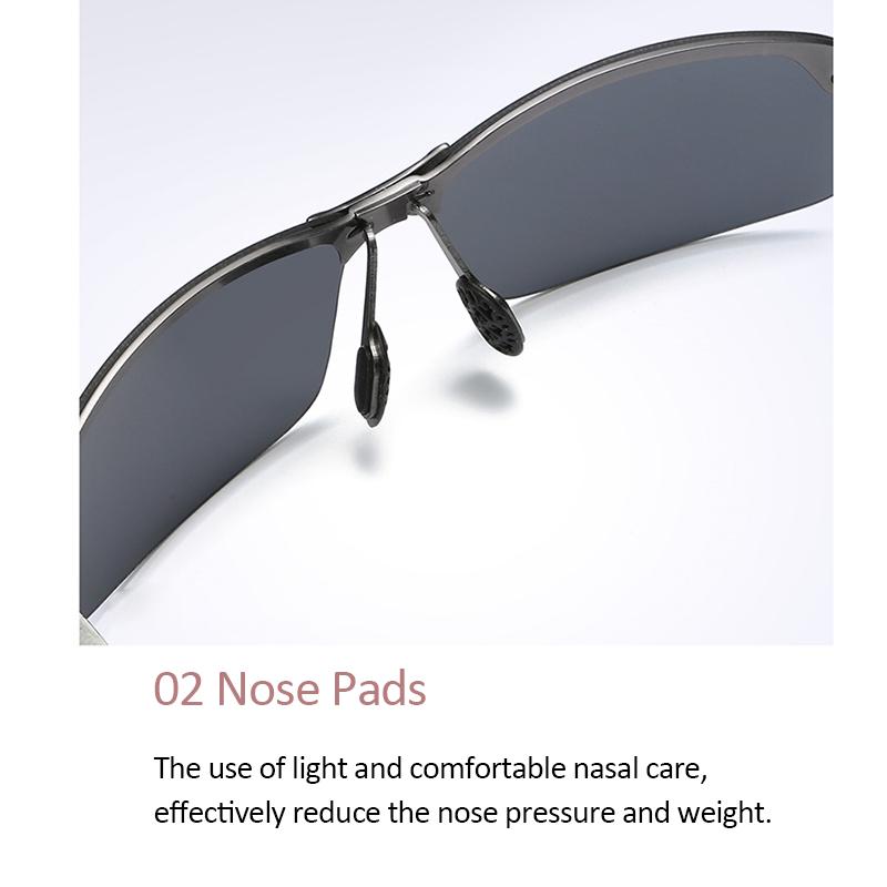 Buy BFORTUNE Pilot Sunglass Men Brand Designer Magnesium Aluminum Sun