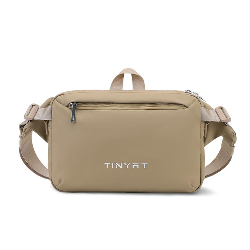 

Сумка через плечо женская нагрудная сумка маленькая сумка через плечо сумка через плечо мотоциклетная трендовая мужская сумка через плечо повседневная спортивная поясная сумка коричневый