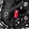 For  GSXS GSXR GSR 750 950 1000 GT GSXS750 GSXR1000 GSXS1000 GSX-R GSX-S GSR750 Front Wheel ABS Sensor Protection Guard Cover