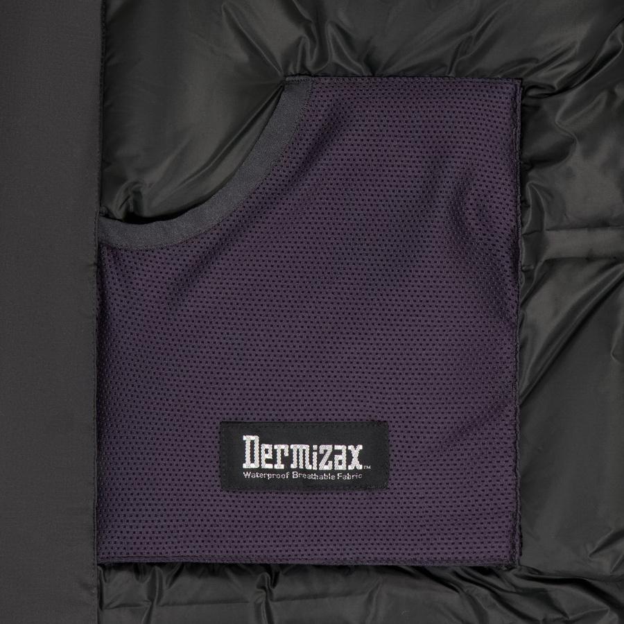 New Balance NB Grey FW24 Dermiza Vest Unisex Dark Gray NJE48101-DKG