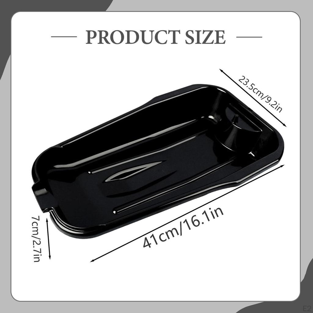 Oil Drain Maintenance Tool 2.5L Automotive Accessories Multifunctional Professional Anti Slip