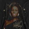 Whitney Houston Childrens/Kids Graffiti Star Pullover Hoodie