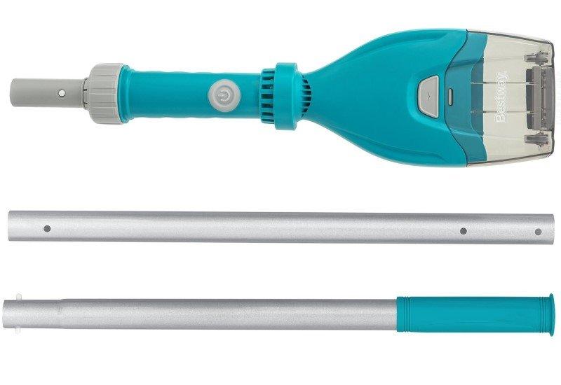 AquaTech Bestway 58770 Cordless Pool Vacuum Cleaner