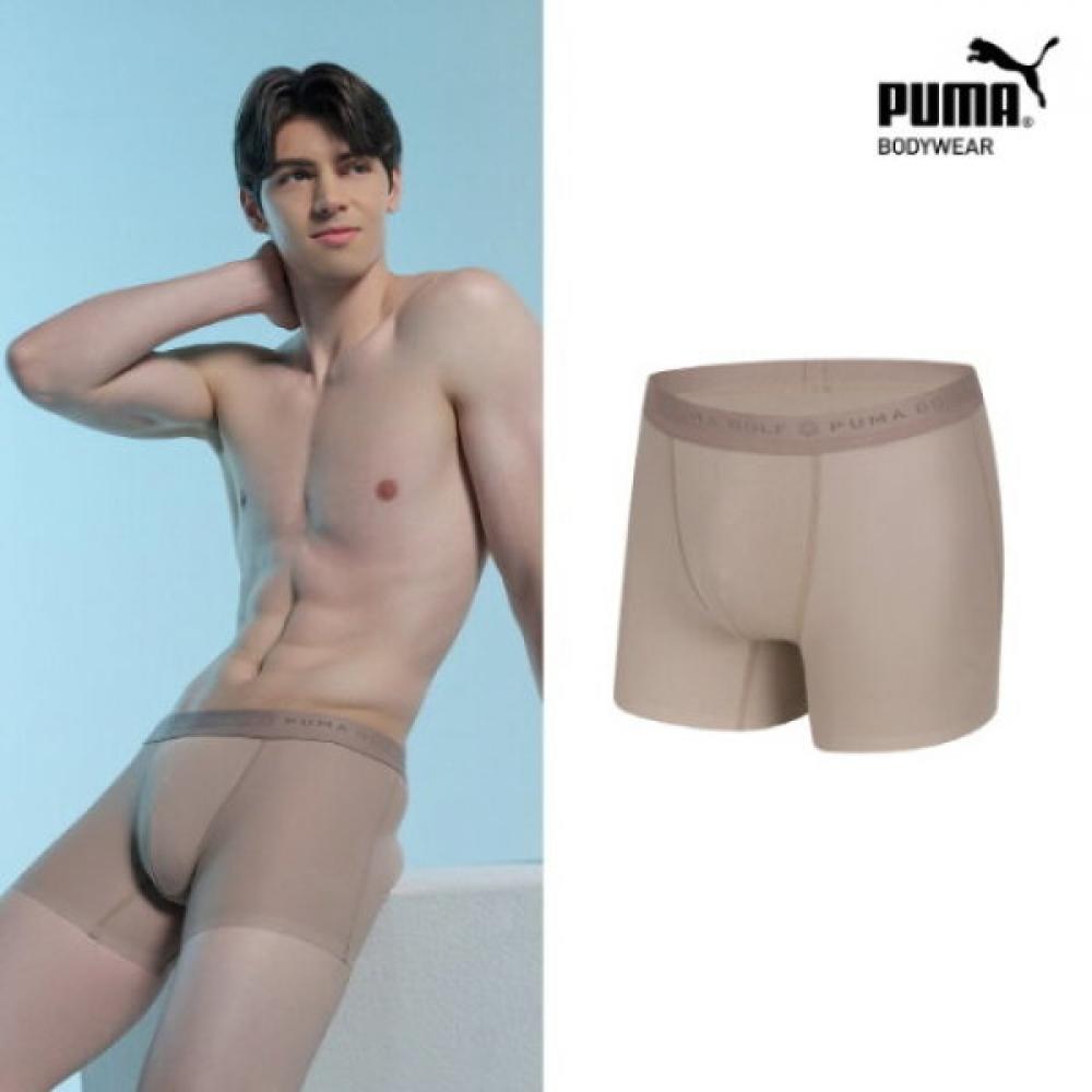 

Puma Bodywear Puma 23ss Golf Line Coolskin Mesh Draw Be Color:PMMDOBN52/00/size:110