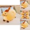 Creative Potato Plush Horse Toy Animal Pillow For Kids And Adults
