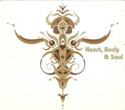 CD VARIOUS - Heart, Body & Soul NONE US Rap & Hip-Hop/R&B Used
