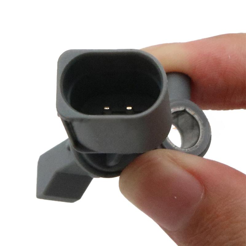 Rear Left Abs Wheel Speed Sensor Wht003863 Compatible With Volkswagen Lupo 2005-2009 Polo 2003-2006 Crossfox 2007-2011 Sportvan