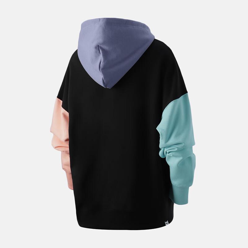 Puma Women's Fashion Casual Hooded Pullover Sweatshirt