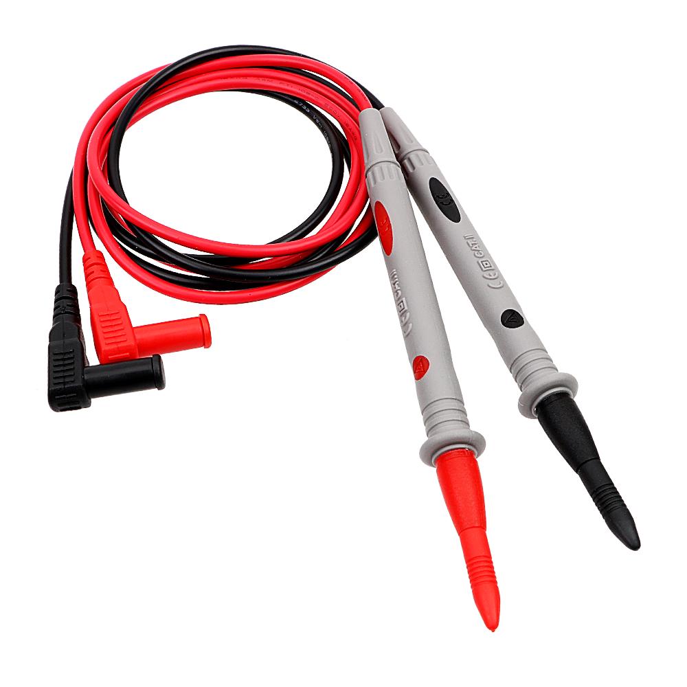 

Практичный мультиметр, тестовая ручка, аксессуары для кабелей, 1 пара, цифровой мультиметр, свинцовый зонд, провод, универсальный инструмент для анализа 110 см