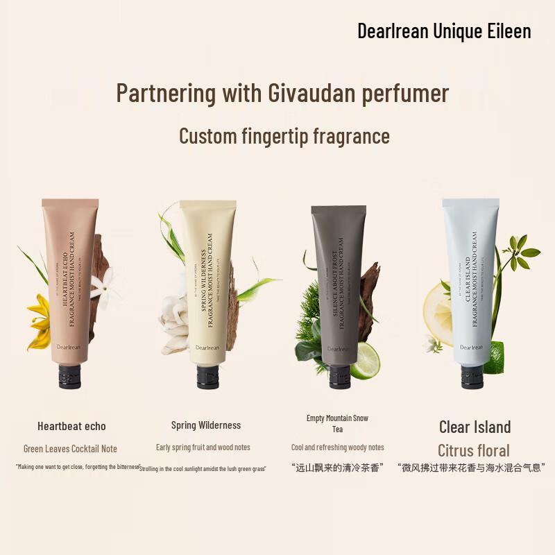 Einzigartige Irene Feuchtigkeitsspendende Handcreme