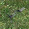 4 Outdoor Mosquito Repellent Simulation Dragonfly Stick Dragonfly Repellent Artifact