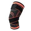 Sport Compression Kneecap Knitting Elastic Support Bandage Antiskid Protective GearKneecap Protective Gear M