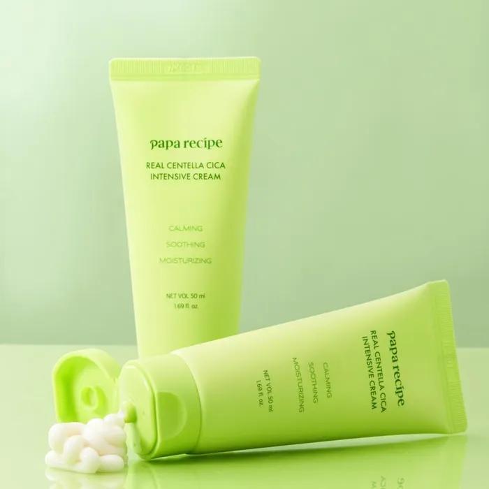 Real Centella Cica Intensive Cream 50ml