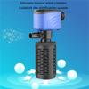 Regulierbare Aquarienfilterpumpen Tauchbare Aquarien Innenfilter für Heim aquarien