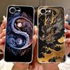 For Apple iPhone 16e Case Cute Cat Lion Painted Cover Soft Slim Phone Case For iPhone SE 4 SE4 2025 iPhone16e 5G Back Cover Bags