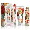 Flower'S Secret Tulip Night - Gift Set for Women (250 Ml Body Mist + 250 Ml Body Lotion)