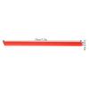 100PCS Colorful Drinking Straw Plastic Disposable Wide Straws for Milk T Mixed Colors