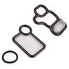 3pcs Engines Valve Cover Gaskets Kit For VTEC Acura Honda Civic RSX TSX Accord Element 91319-PAA-A01 15815-RAA-A02 15845-RAA-A01