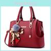 Hot Selling Women's New Fashion Large Capacity Handbag Korean Style Simple Middle-aged Women's Mom Bag