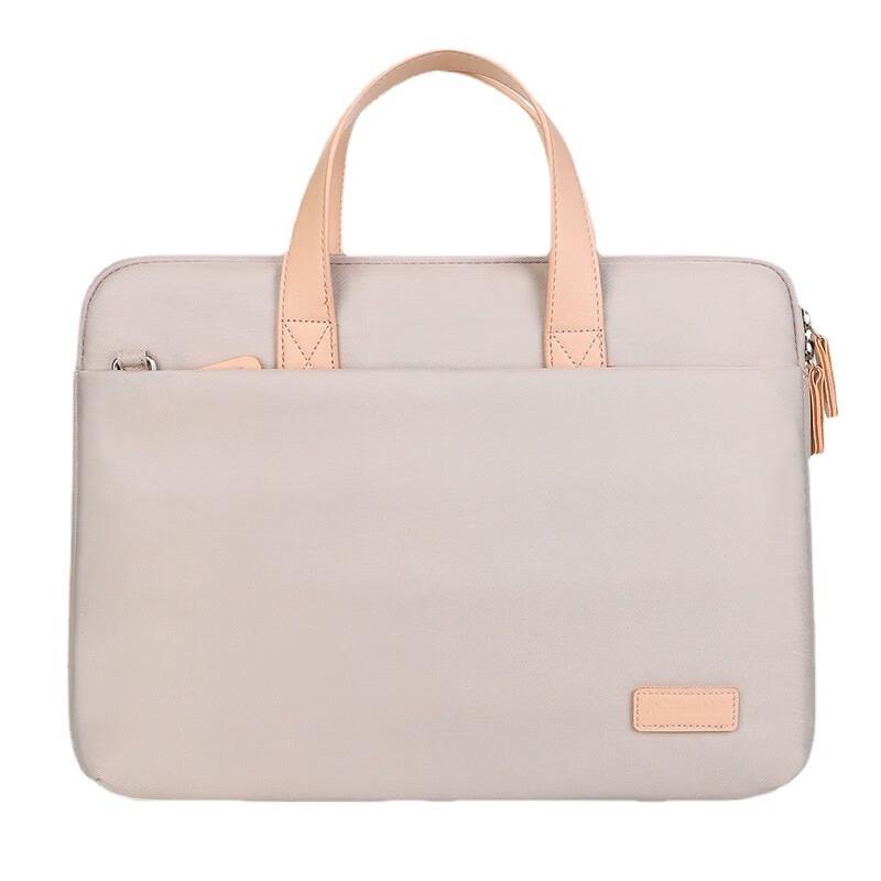 

Xixun Laptop Airbag Shoulder Bag