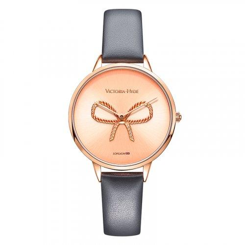 

[VICTORIA HYDE] VICTORIA HYDE Maida Vale Women s Leather Watch VH1024F none
