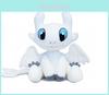 Luxurious How To Train Your Dragon 3 Light Fury Plush Figure Toy White Dragon Stuffed Doll