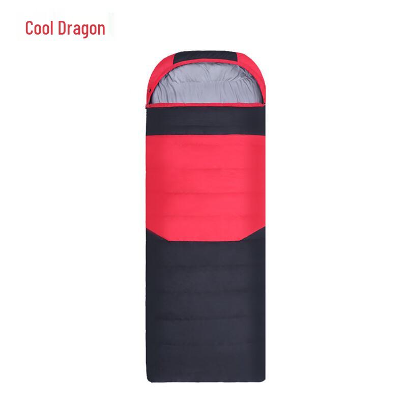 Coloda Thickened Hollow Fiber Envelope Sleeping Bag