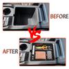 Compatible for Honda Pilot 2024  Center Console Organizer Armrest Storage Box Divider Insert Tray Accessories Glove Pallet