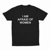 Ich Habe Angst unisex T-Shirt