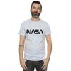 NASA Mens Modern Logo T-Shirt